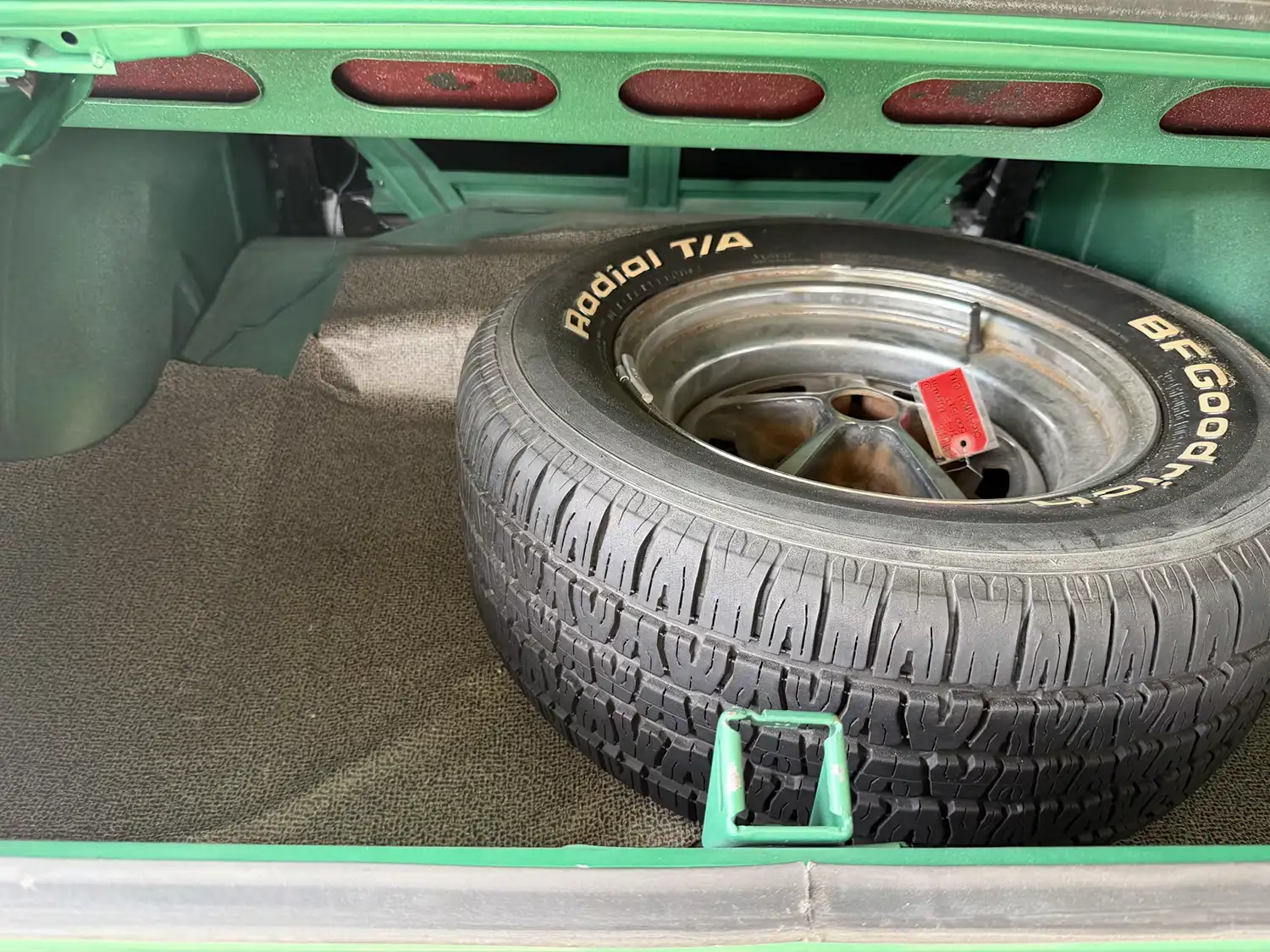 1971 Ford Mustang Mach 1 Fastback