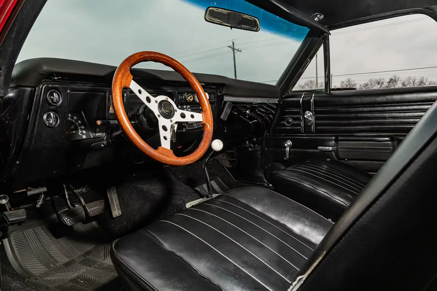 1968 Chevrolet El Camino