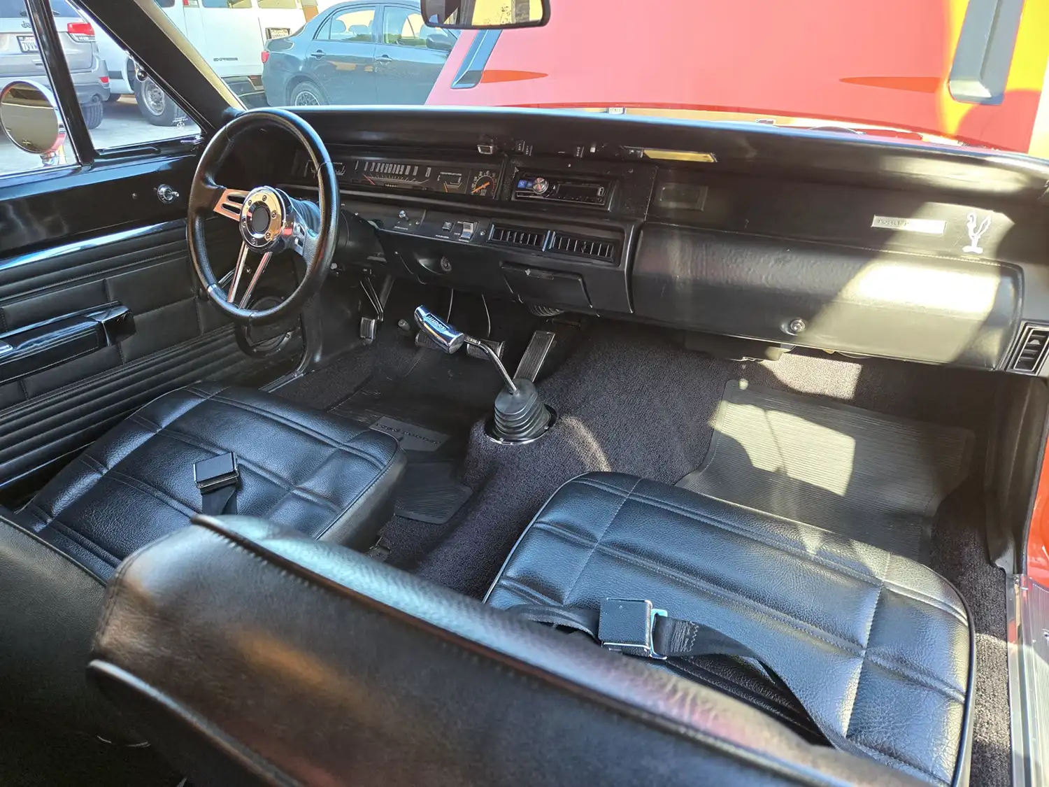 1968 Plymouth Road Runner Hardtop