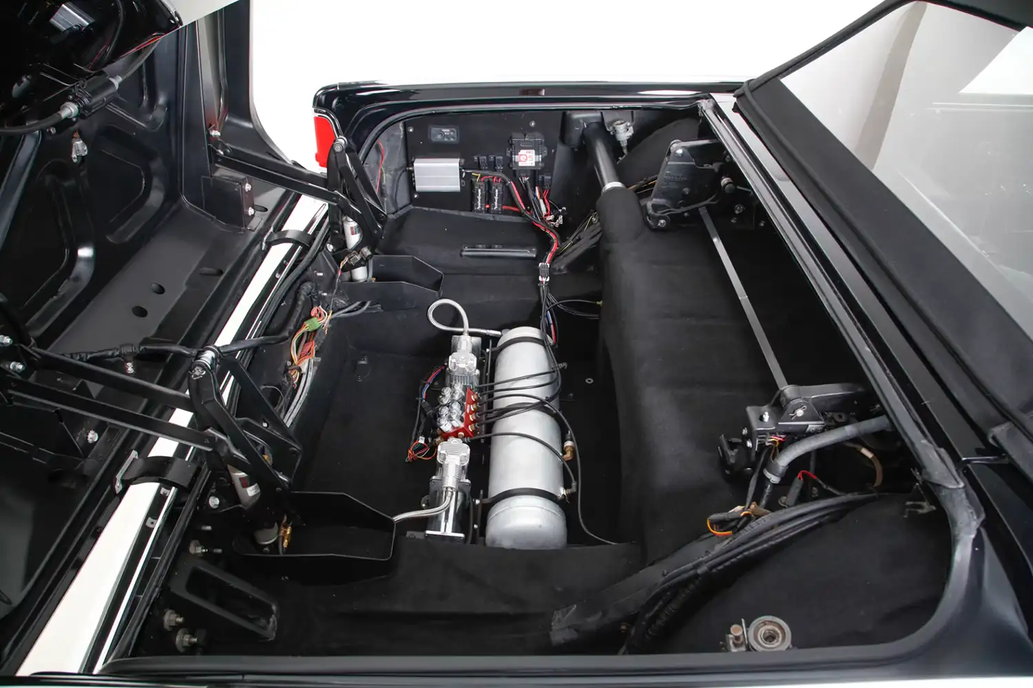 1964 Lincoln Continental Convertible