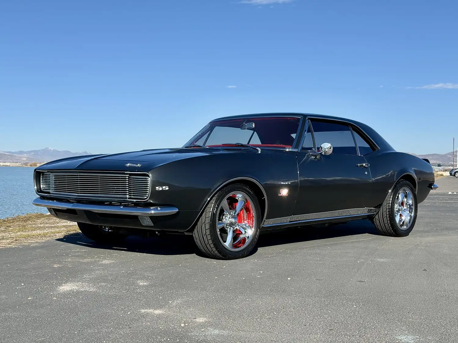 1967 Chevrolet Camaro RS/SS