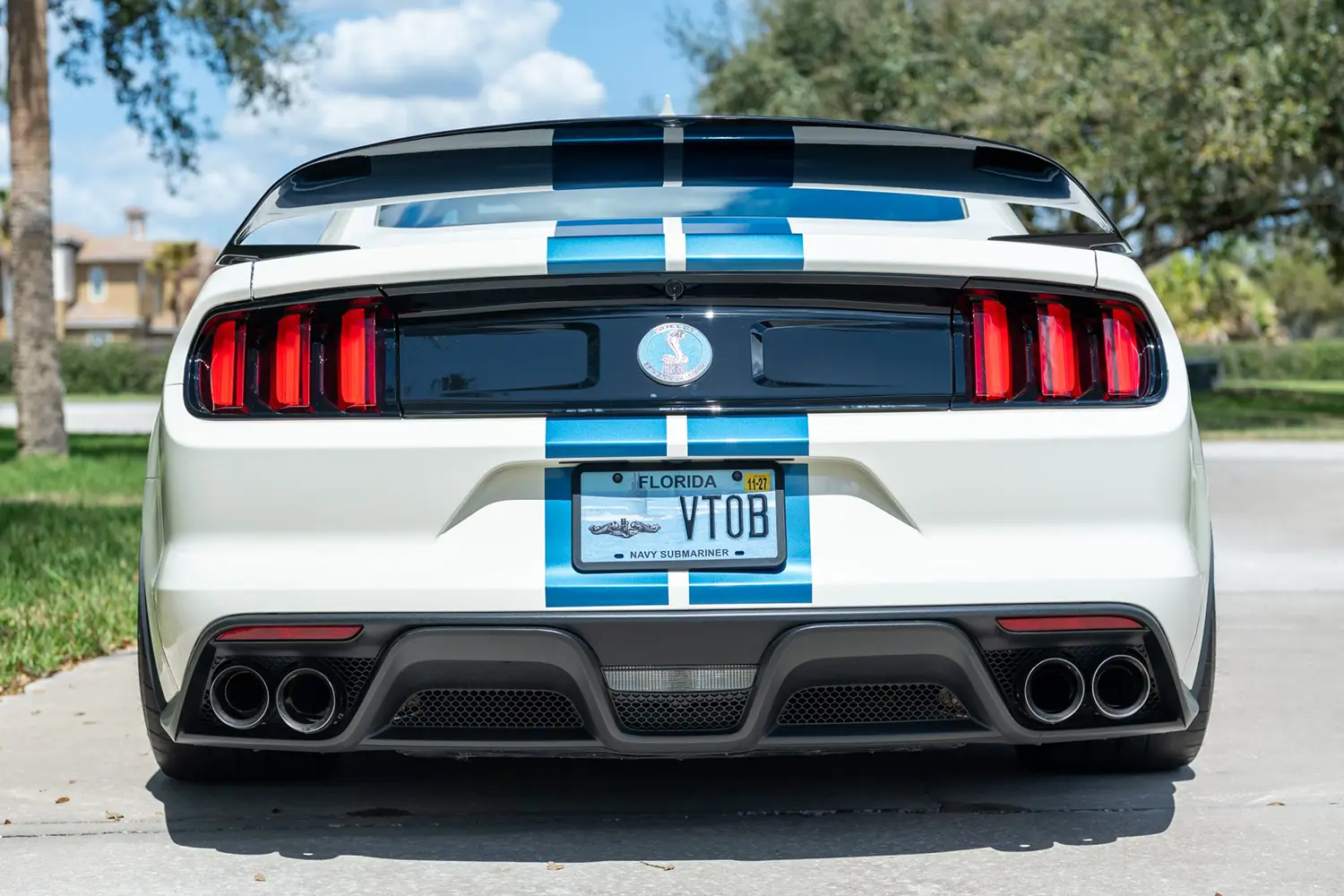 2020 Ford Mustang Shelby GT350R