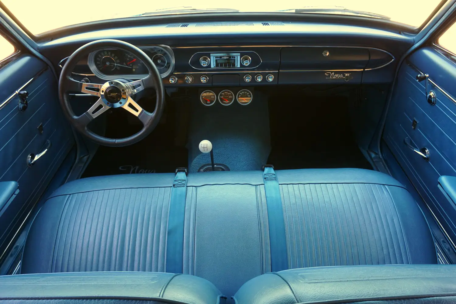 1964 Chevrolet Chevy II Nova 1964 Chevrolet Chevy II Nova