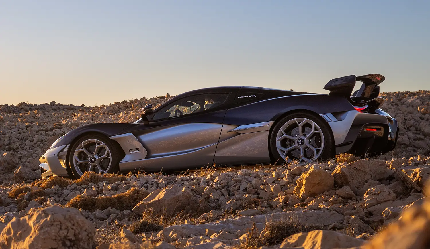 Rimac Nevera R Founder’s Edition