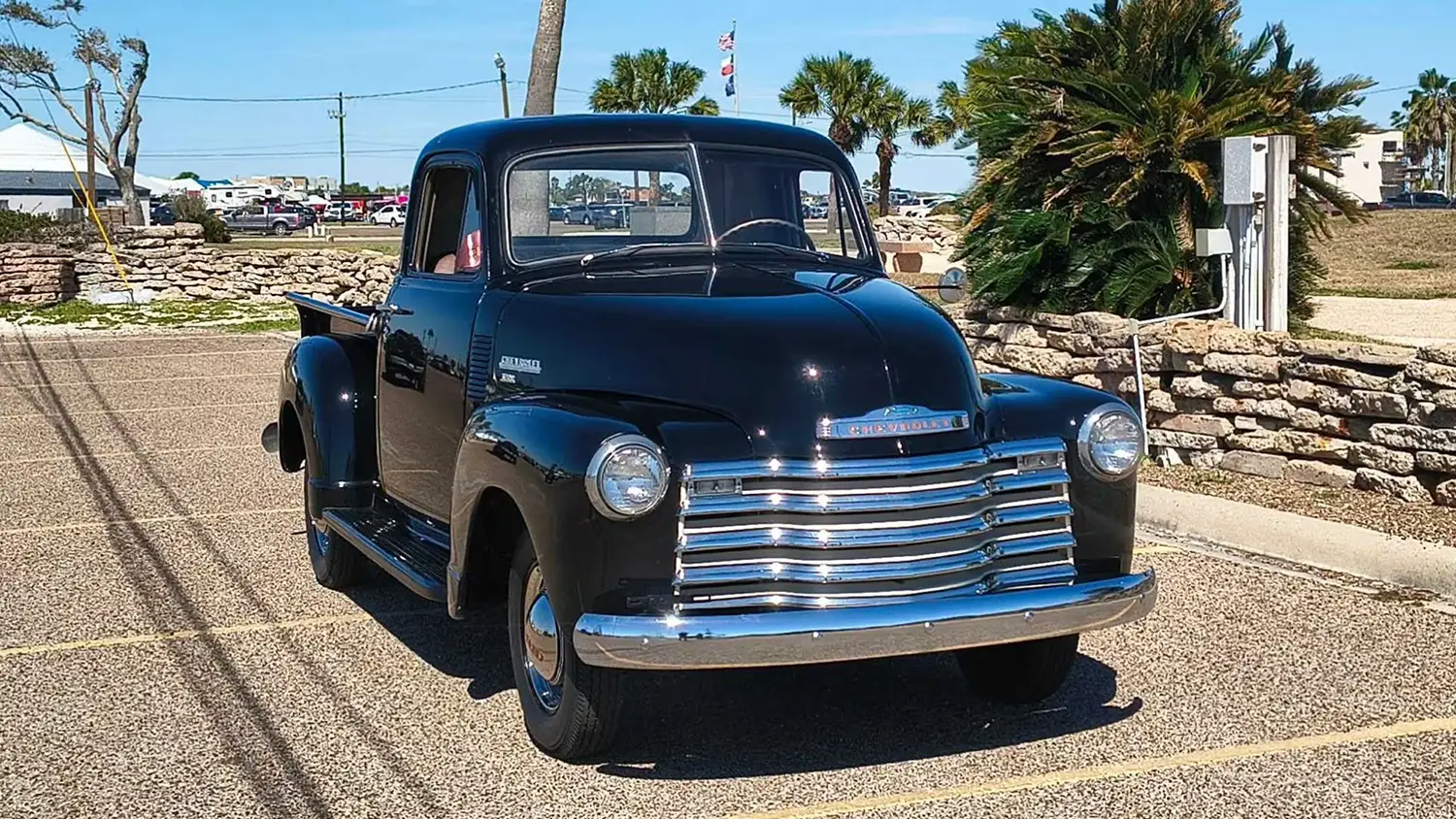 1951 Chevrolet Pickup