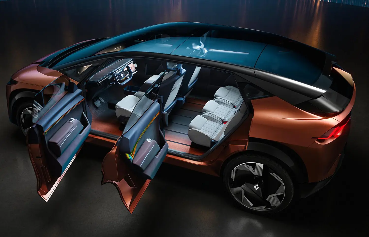 2026 Renault R-Space Lab