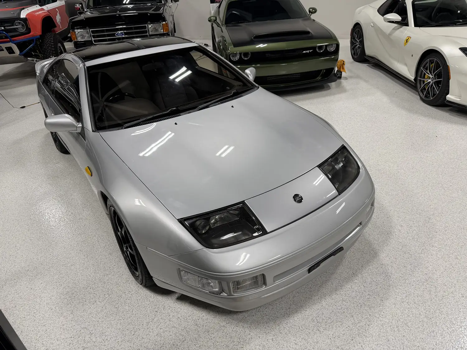 1989 Nissan 300ZX 2+2