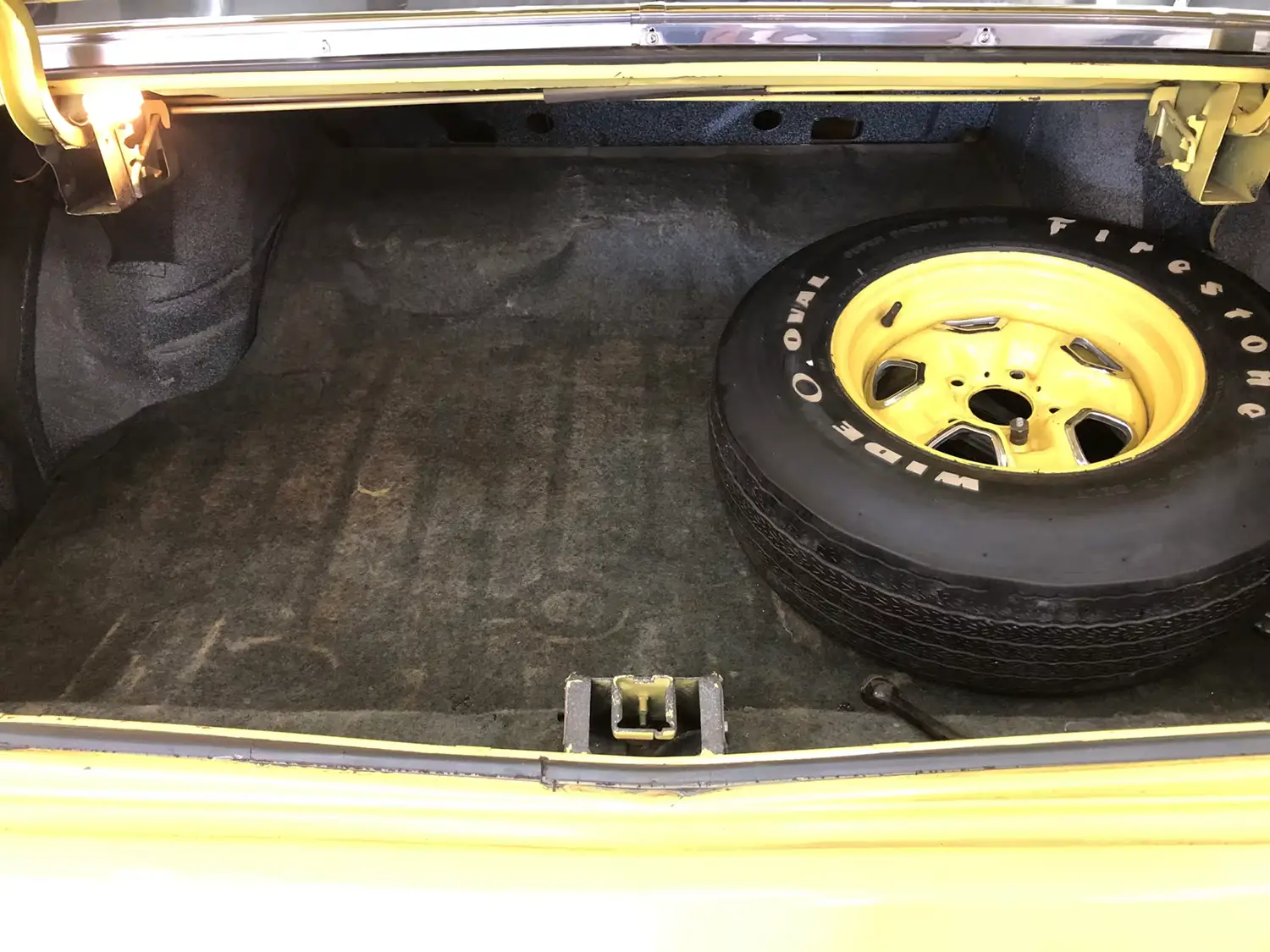 1970 Oldsmobile Rallye 350