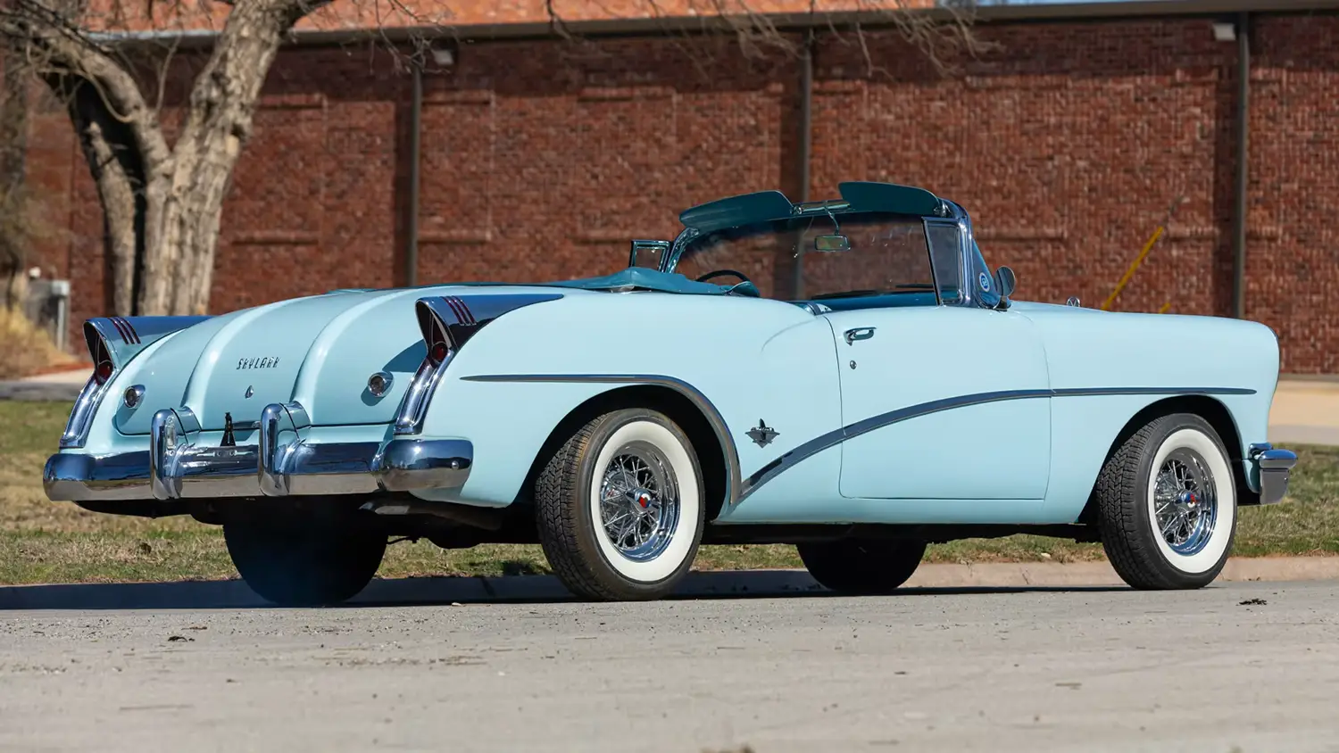 1954 Buick Skylark Convertible