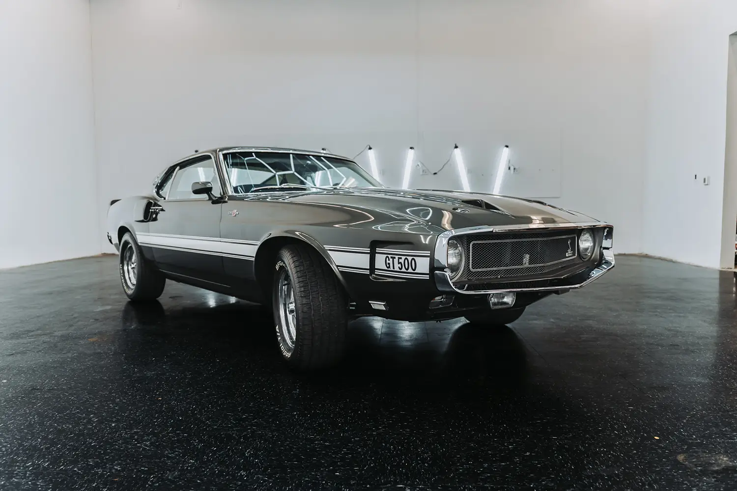 1969 Shelby GT500 1969 Shelby GT500