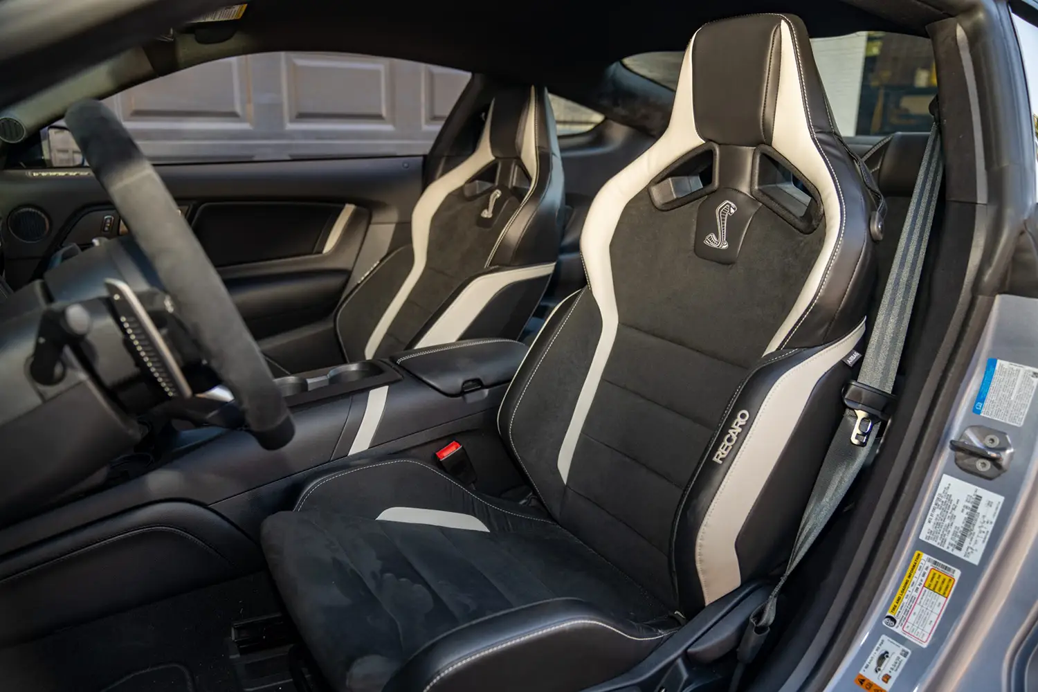 2022 Ford Mustang Shelby GT500