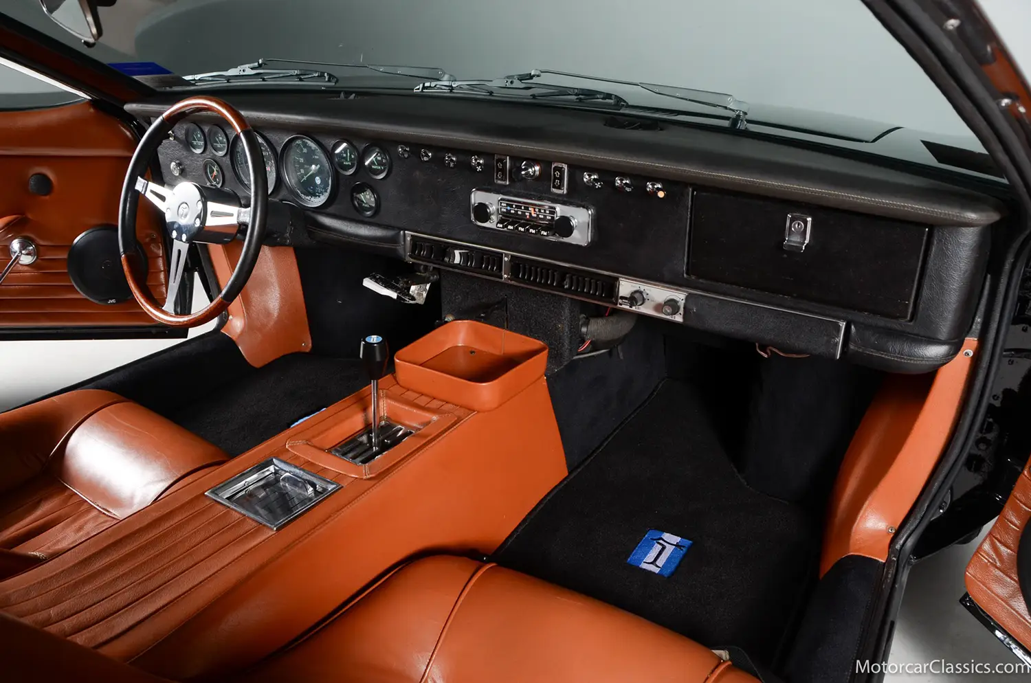 1970 De Tomaso Mangusta