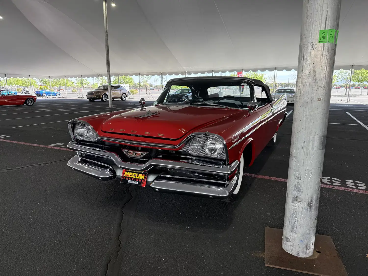 1957 Dodge Coronet Super D500