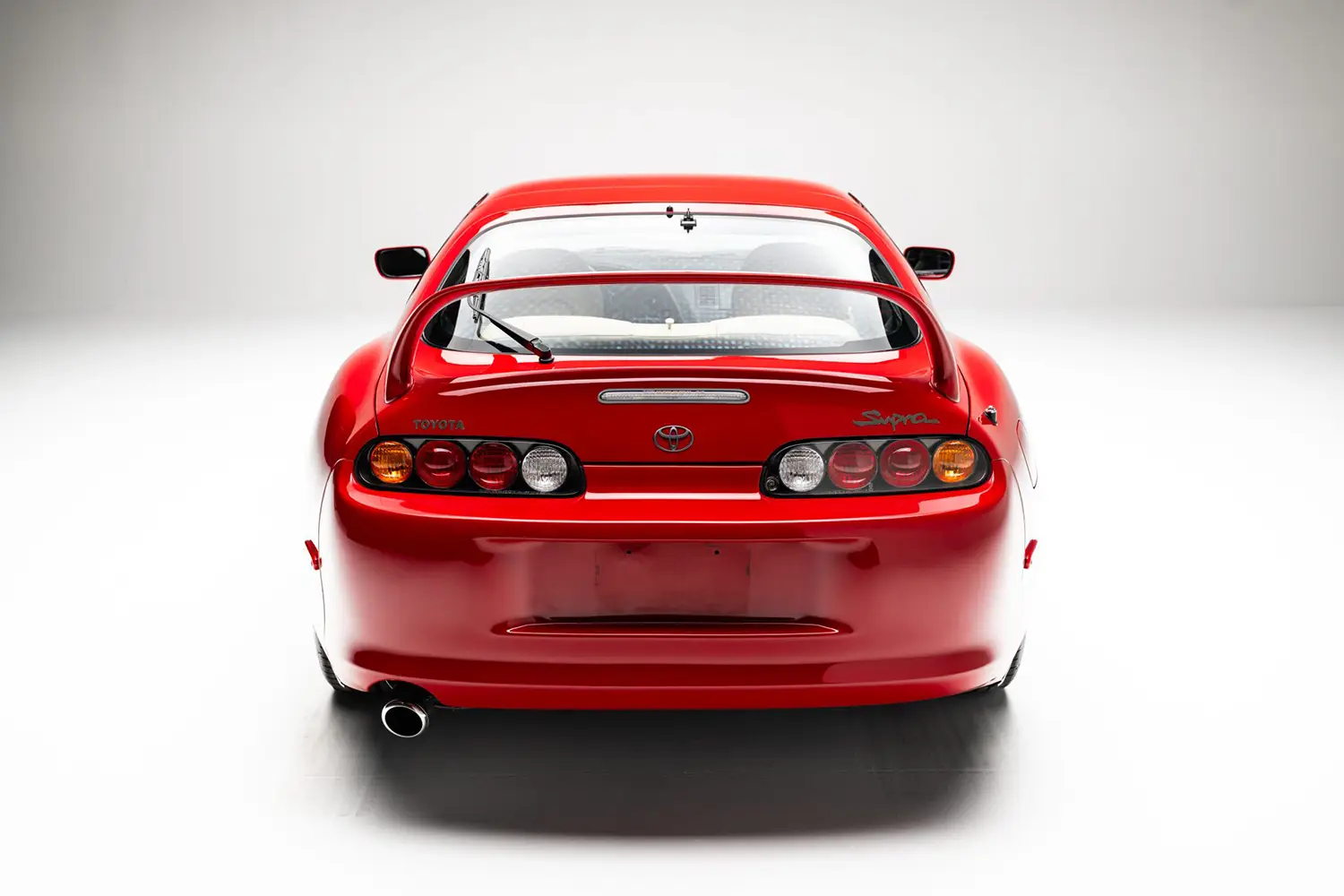 1994 Toyota Supra Turbo