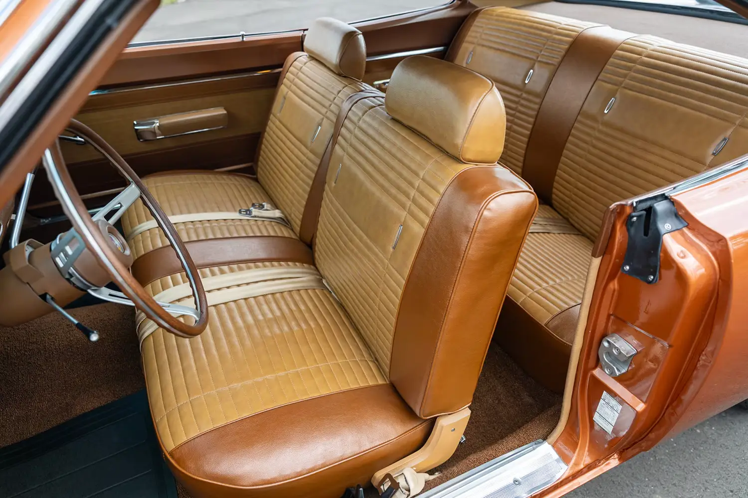 1969 Plymouth Hemi Road Runner