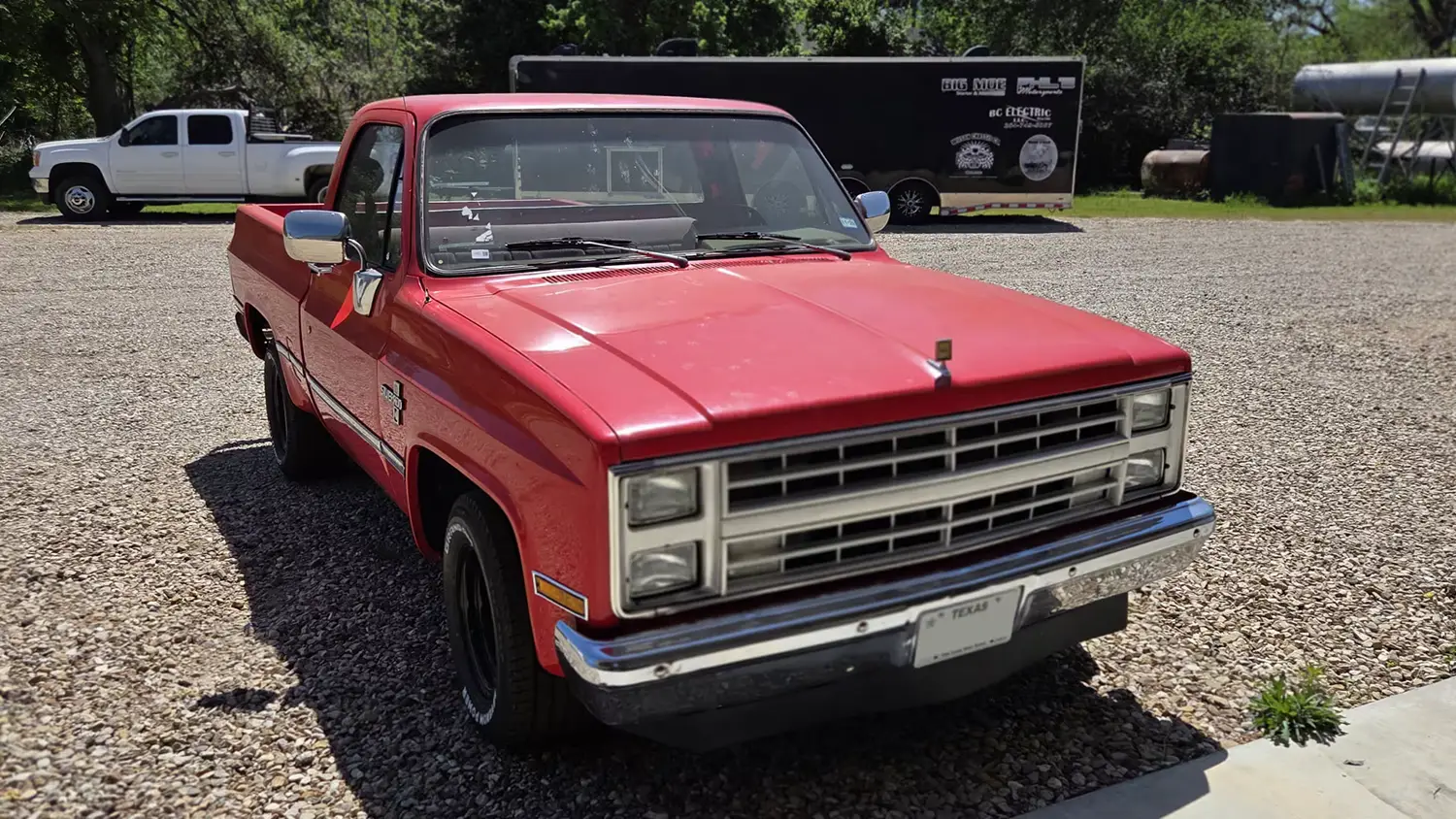 1983 Chevrolet Pickup