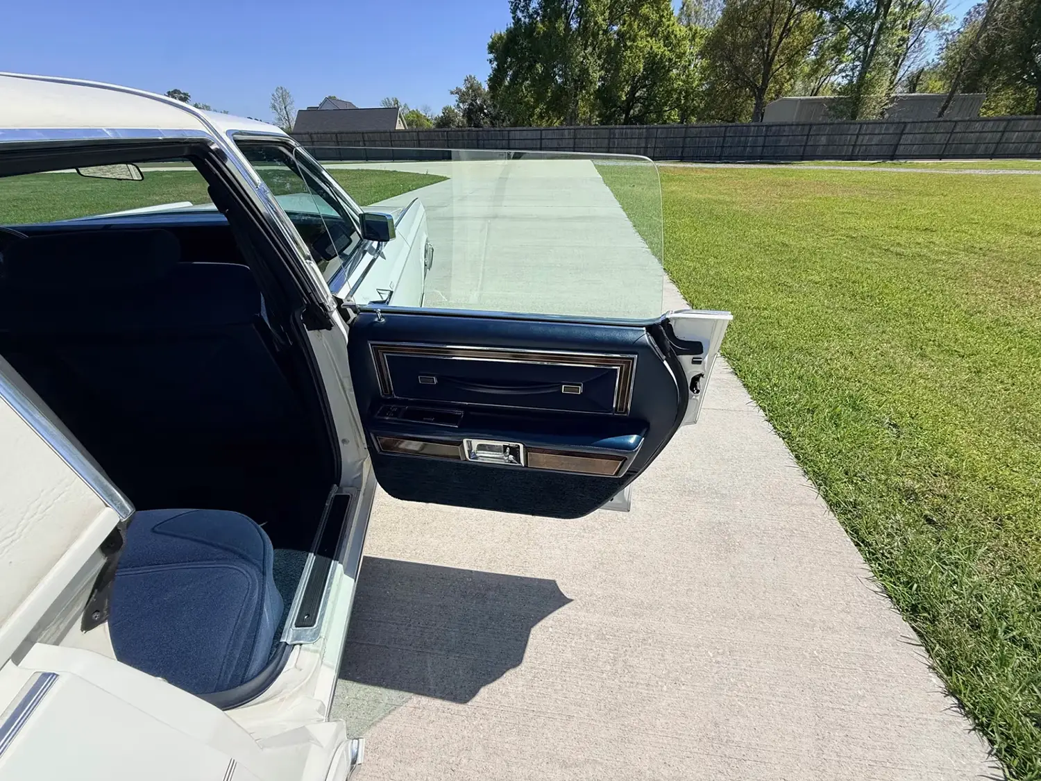 1979 Lincoln Continental Mark V Collector’s Series