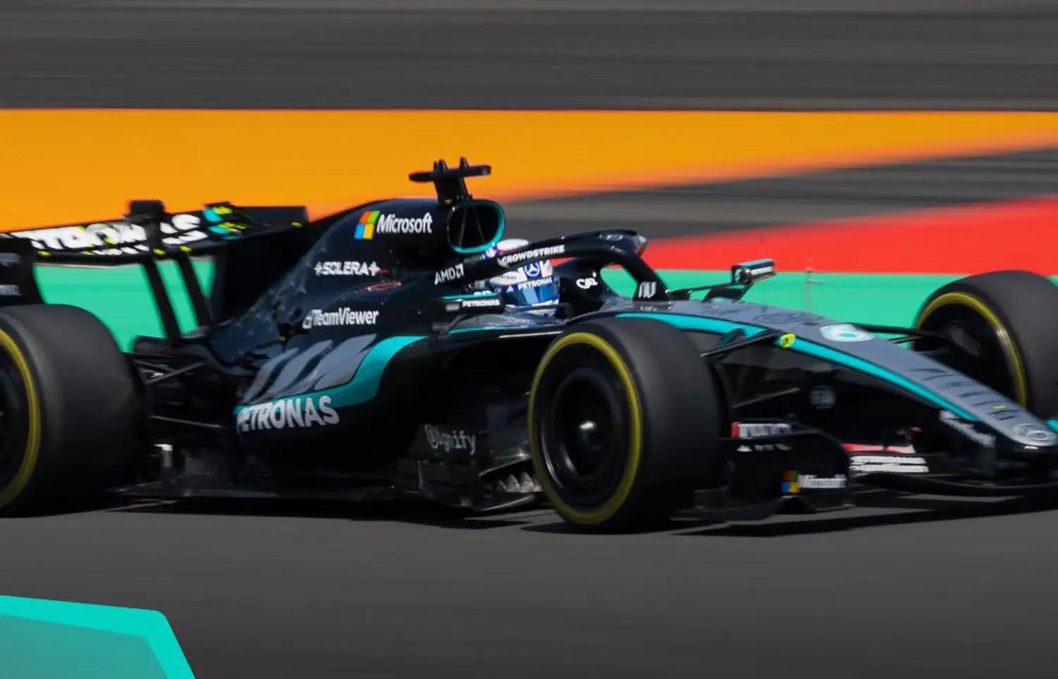 F1 - ChineseGP - Sprint Race Results F1 - ChineseGP - Sprint Race Results