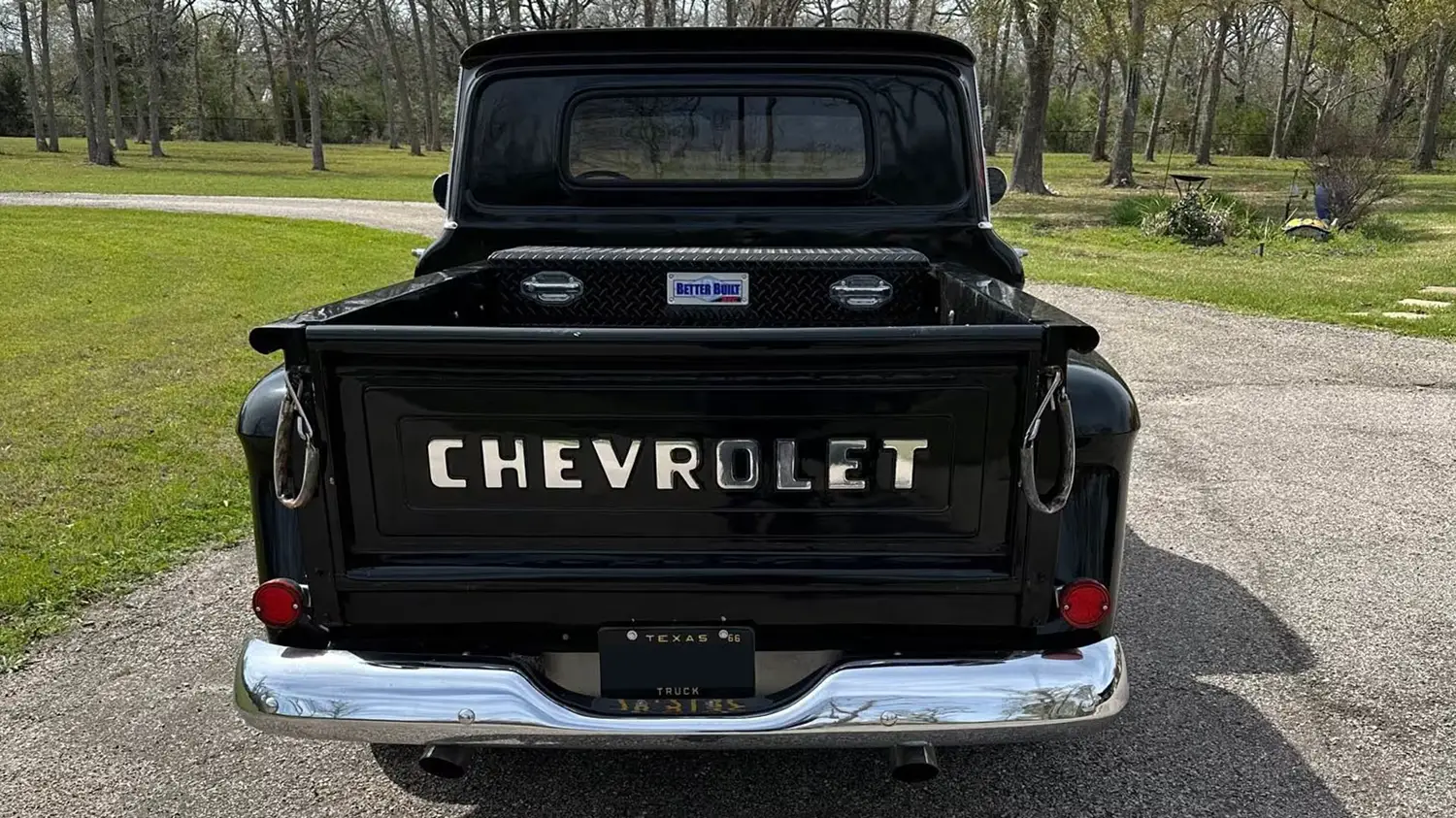 1966 Chevrolet C10 Pickup