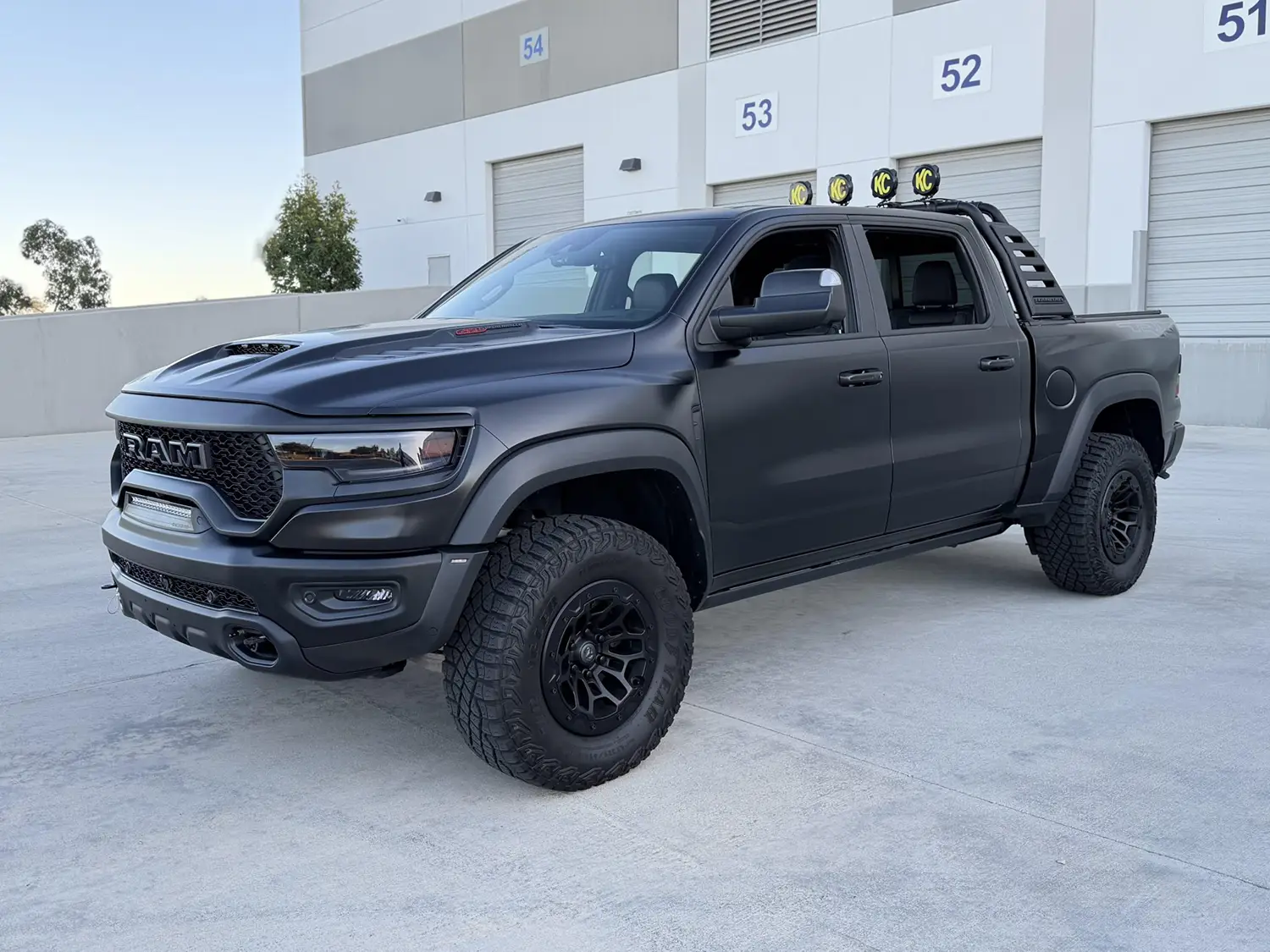2023 Ram 1500 TRX