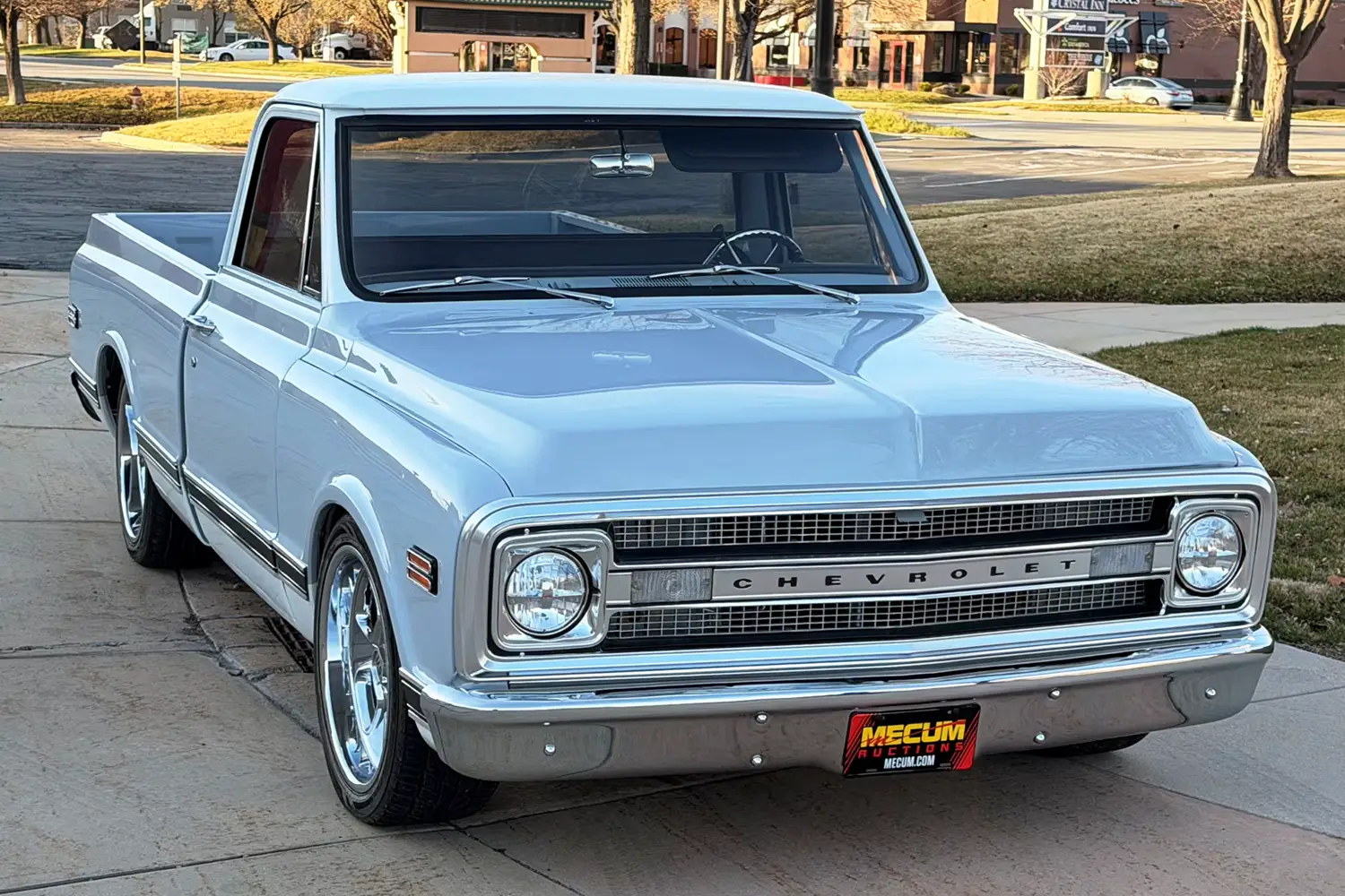 1970 Chevrolet C10 Custom 1970 Chevrolet C10 Custom