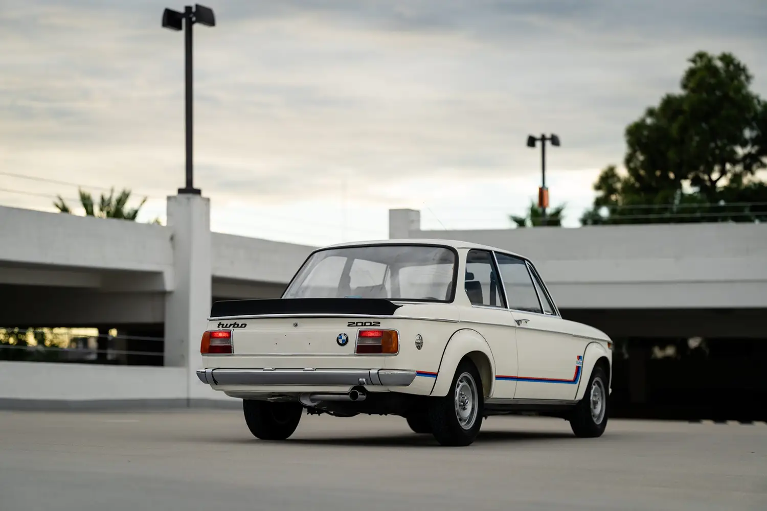 1974 BMW 2002 Turbo