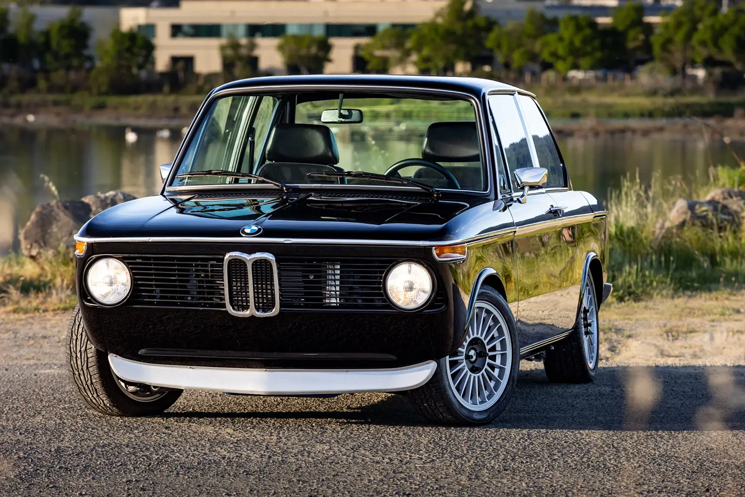 1974 BMW 2002tii 1974 BMW 2002tii