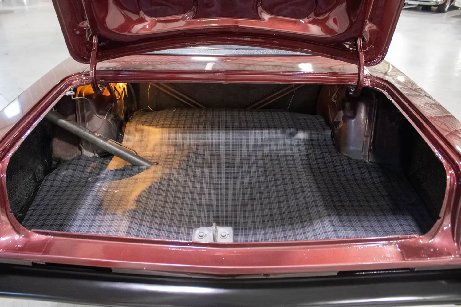 1968 Plymouth Barracuda