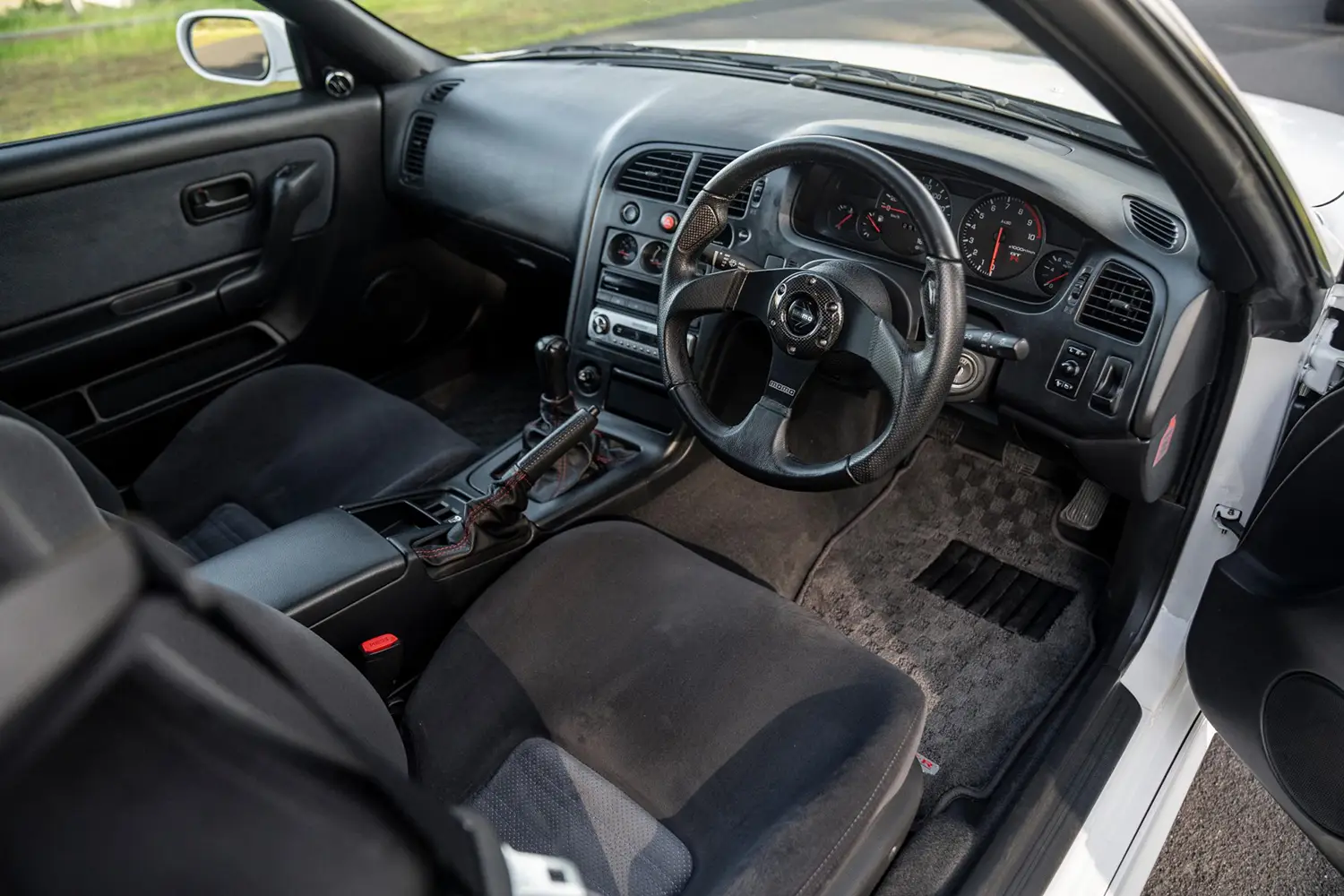 1995 Nissan Skyline GT-R V-Spec N1