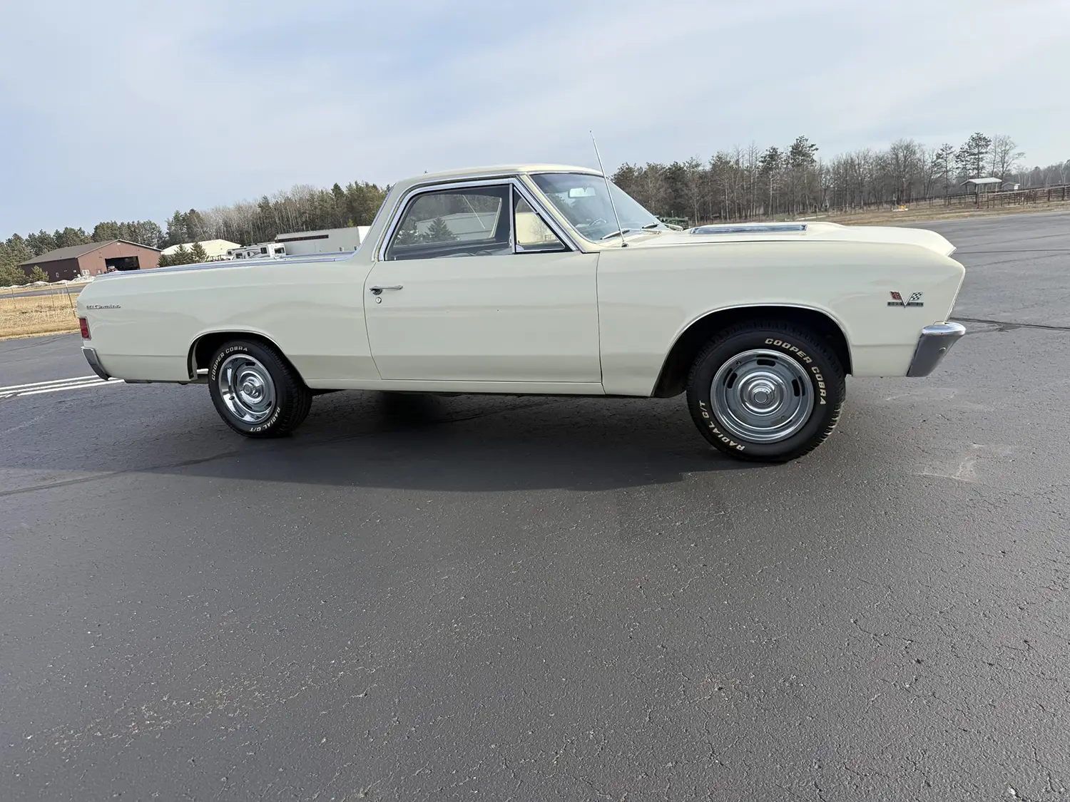 1967 Chevrolet El Camino