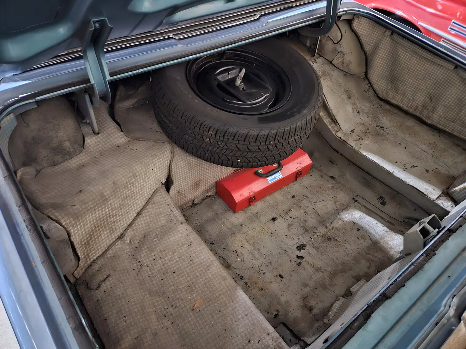 1965 Ford Thunderbird 1965 Ford Thunderbird