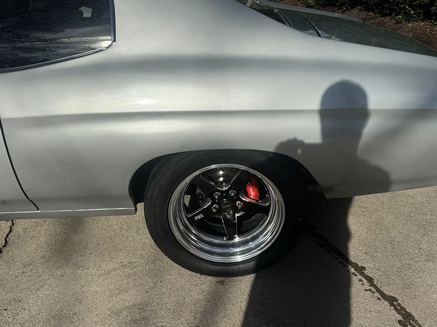 1972 Chevrolet Chevelle SS