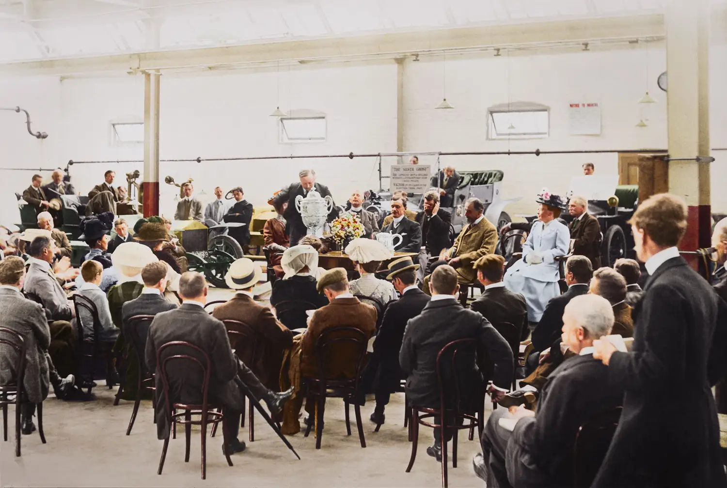 Le Rossignol Rolls-Royce Le Rossignol Rolls-Royce