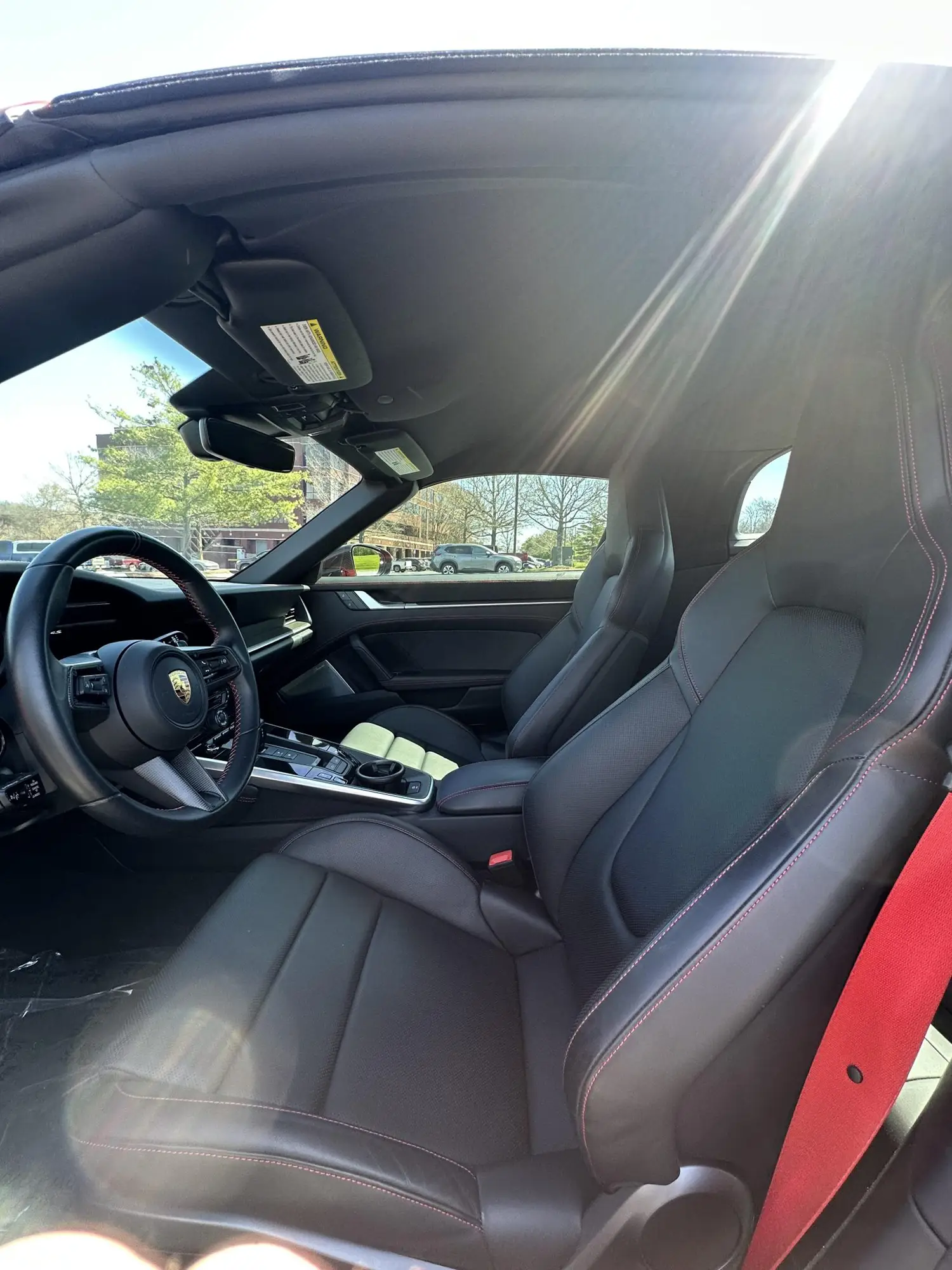 2022 Porsche 911 Targa 4S