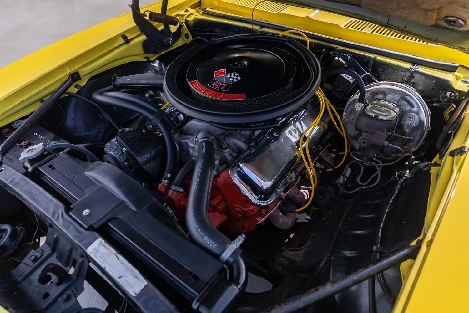 1969 Chevrolet COPO Camaro