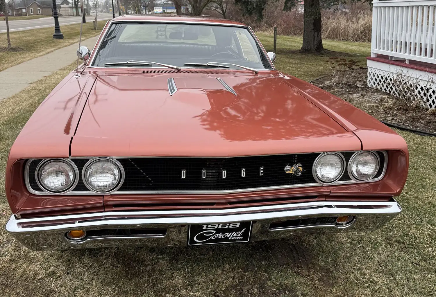 1968 Dodge Super Bee