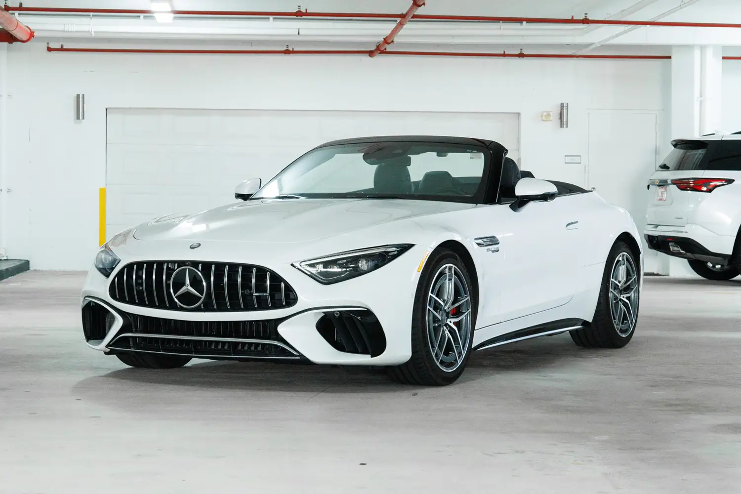 2023 Mercedes-AMG SL55