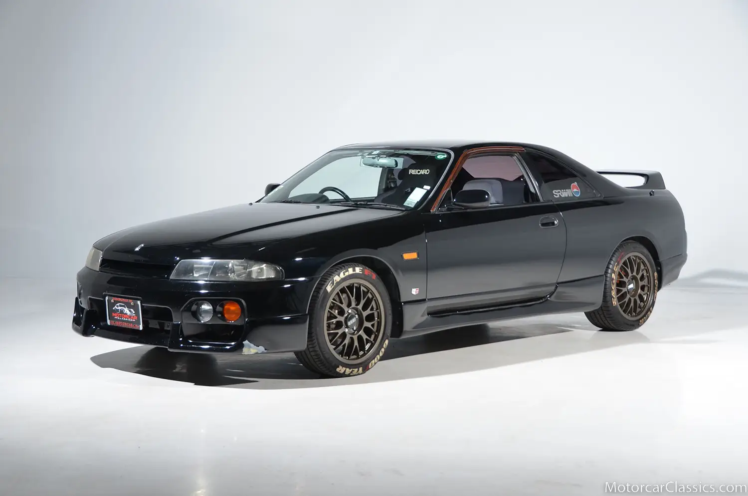 1996 Nissan Skyline GTS-25t 1996 Nissan Skyline GTS-25t