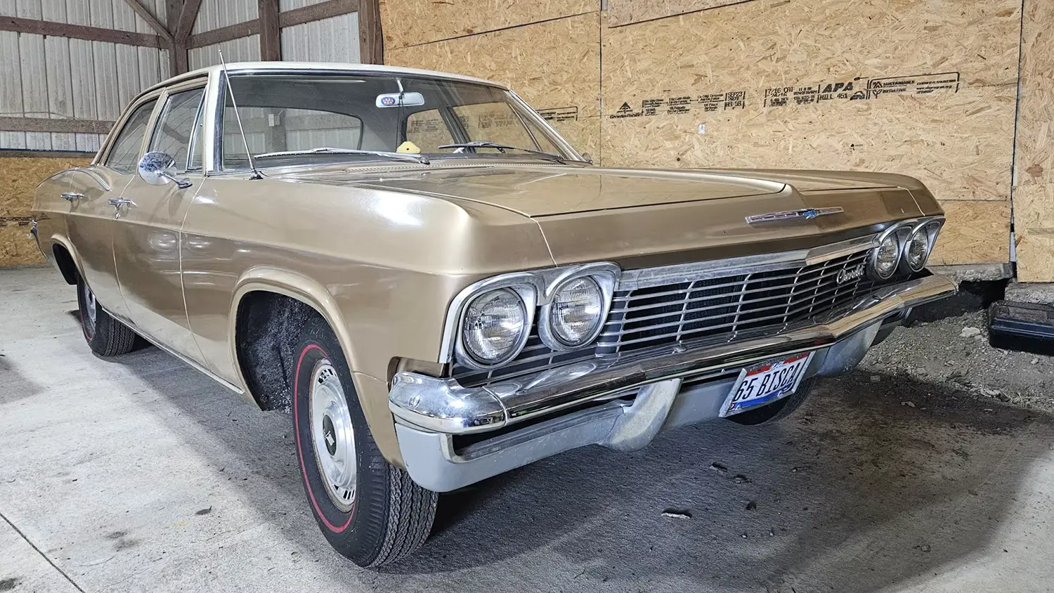 1965 Chevrolet Biscayne