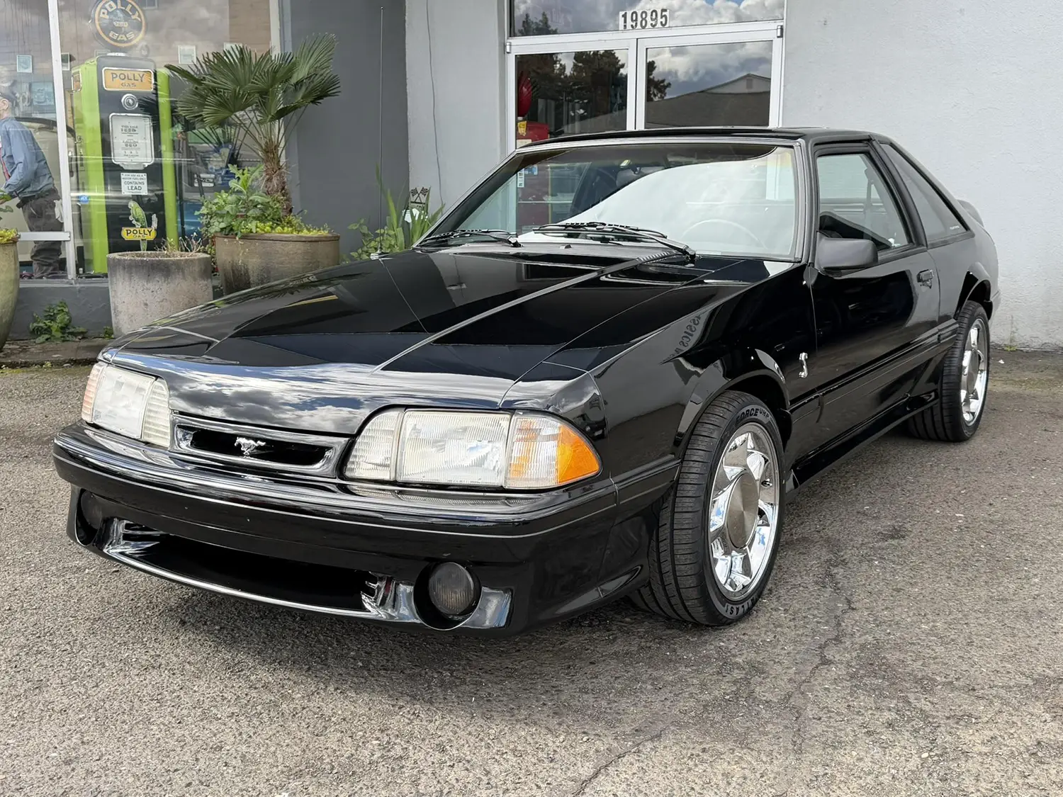1993 Ford Mustang SVT Cobra