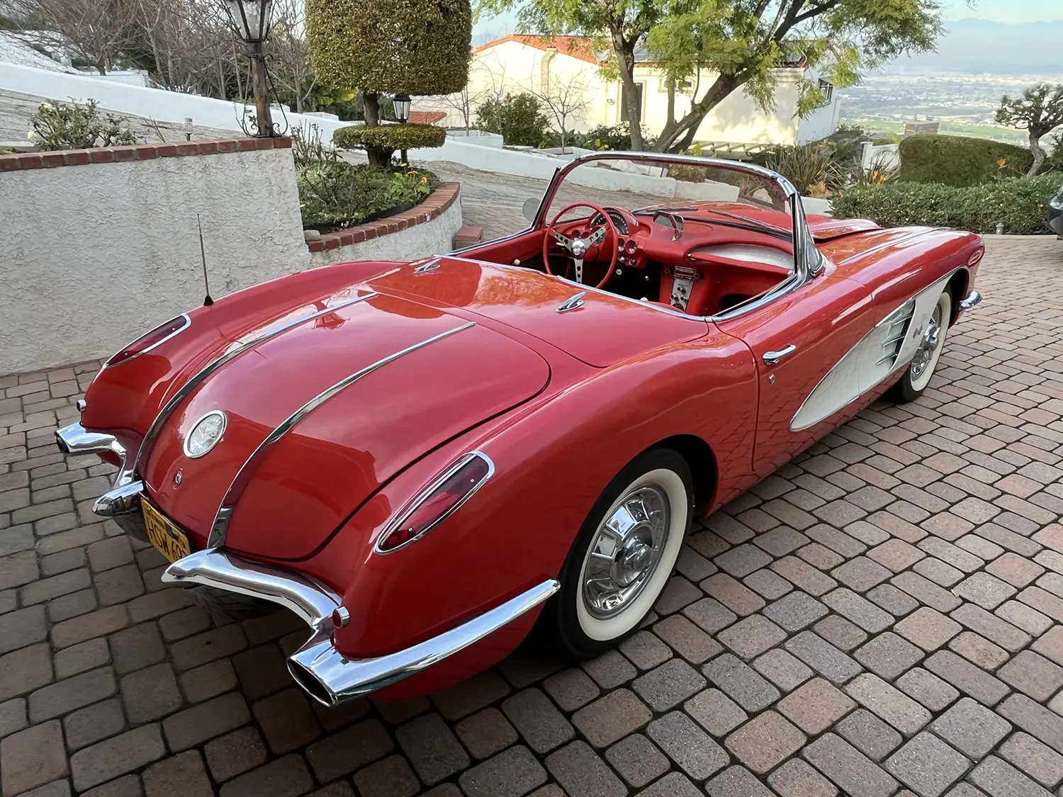 1958 Chevrolet Corvette