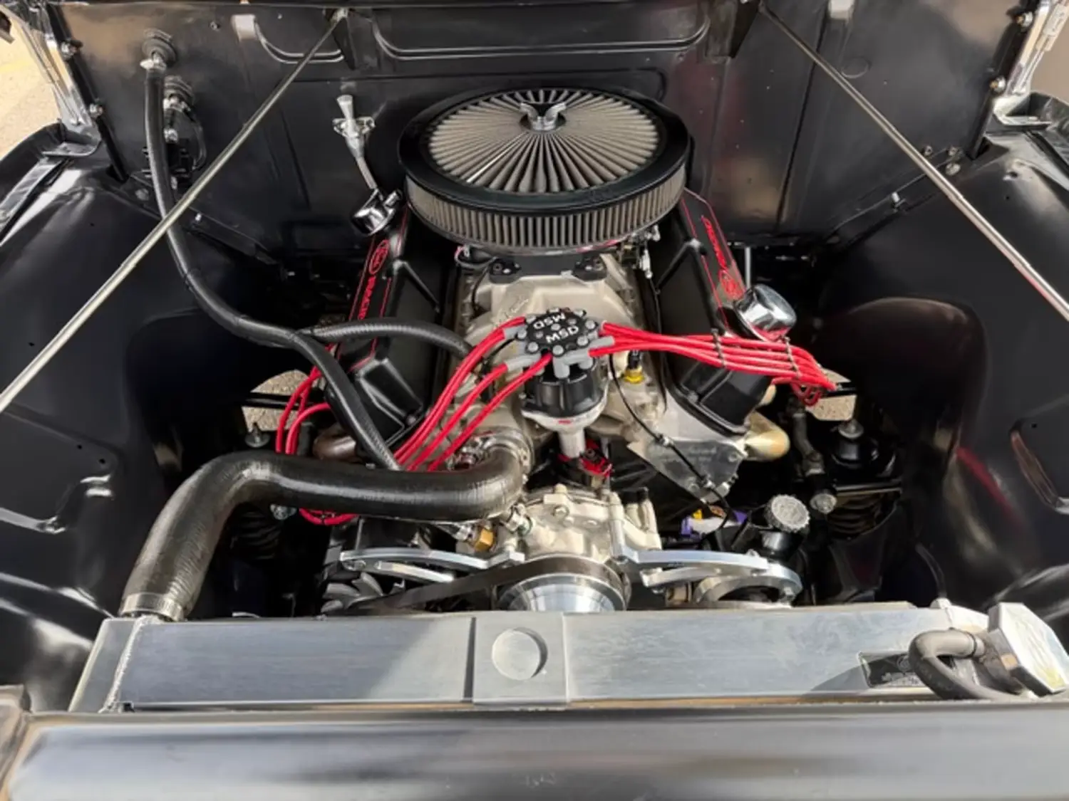 1954 Ford F-100 Pickup