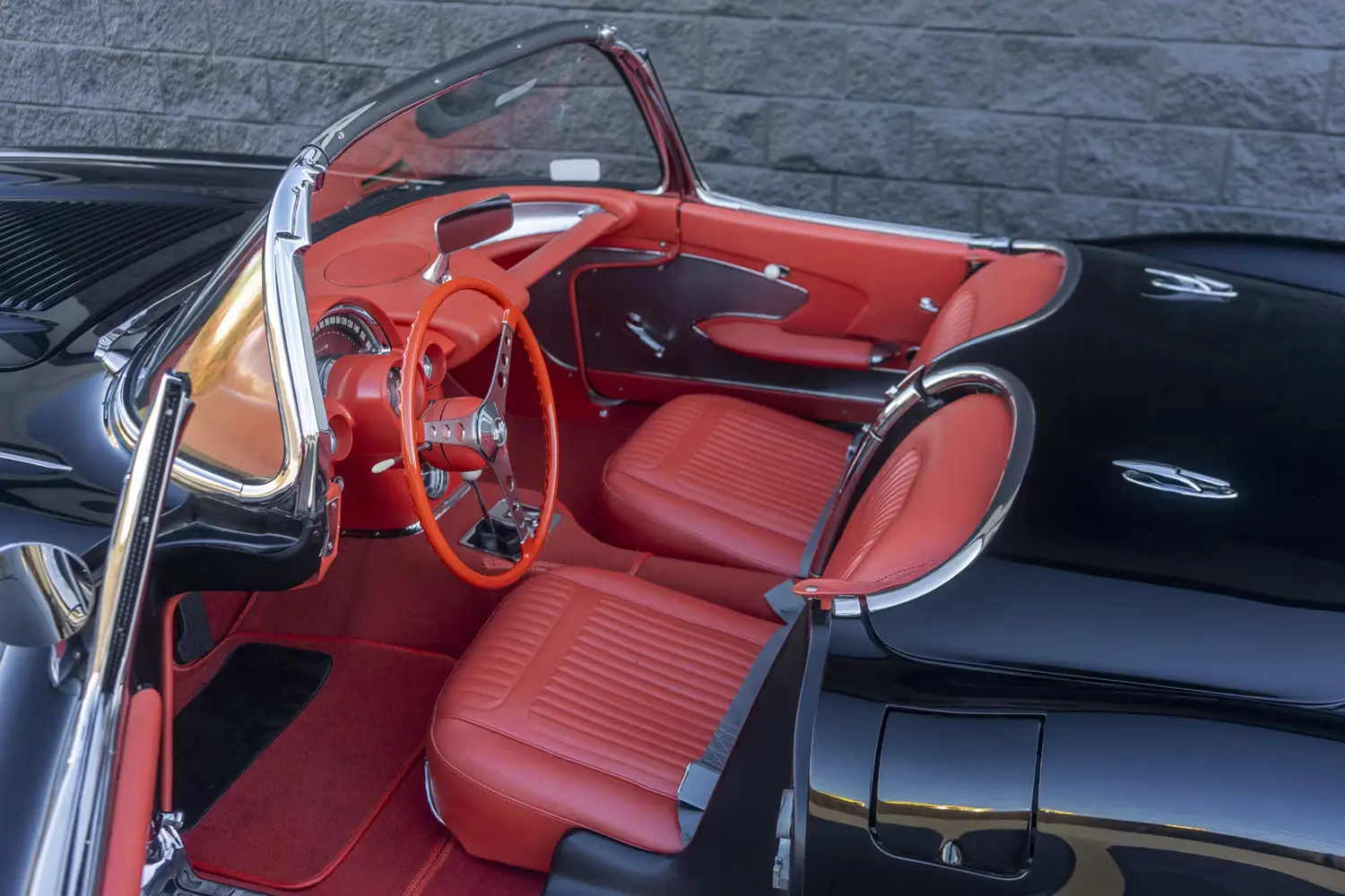1958 Chevrolet Corvette Convertible