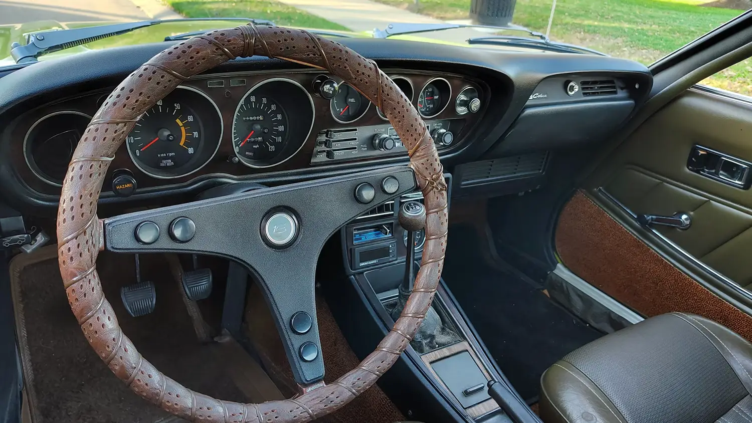 1973 Toyota Celica ST