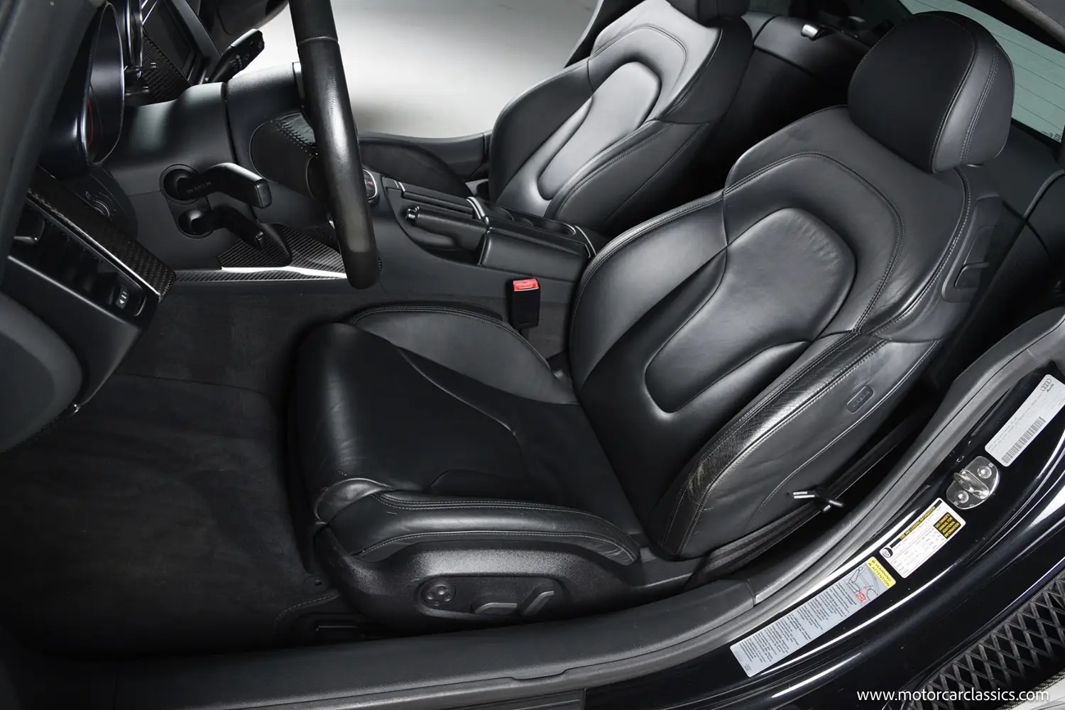 2010 Audi R8 5.2 quattro