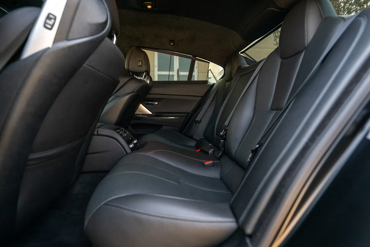 2017 BMW M6 Gran Coupe