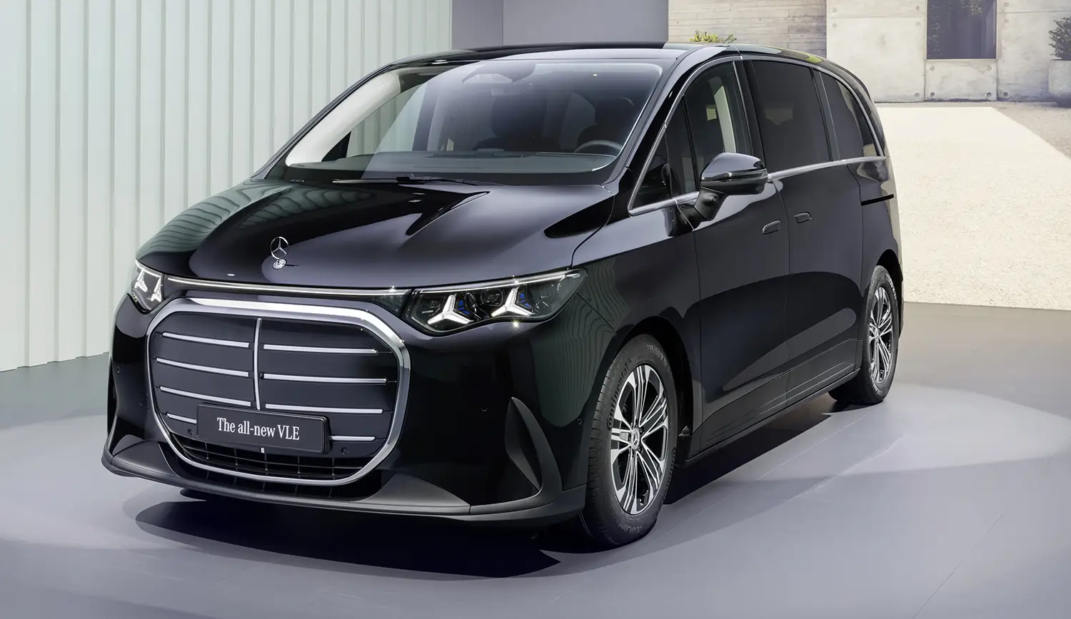 Mercedes-Benz VLE