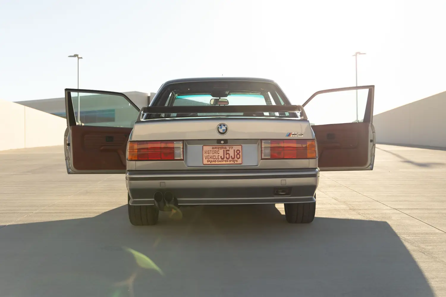 1988 BMW M3 E30 1988 BMW M3 E30