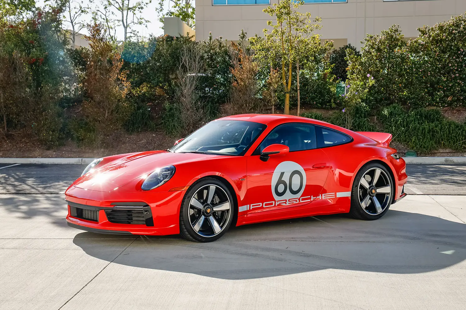 2023 Porsche 911 Sport Classic