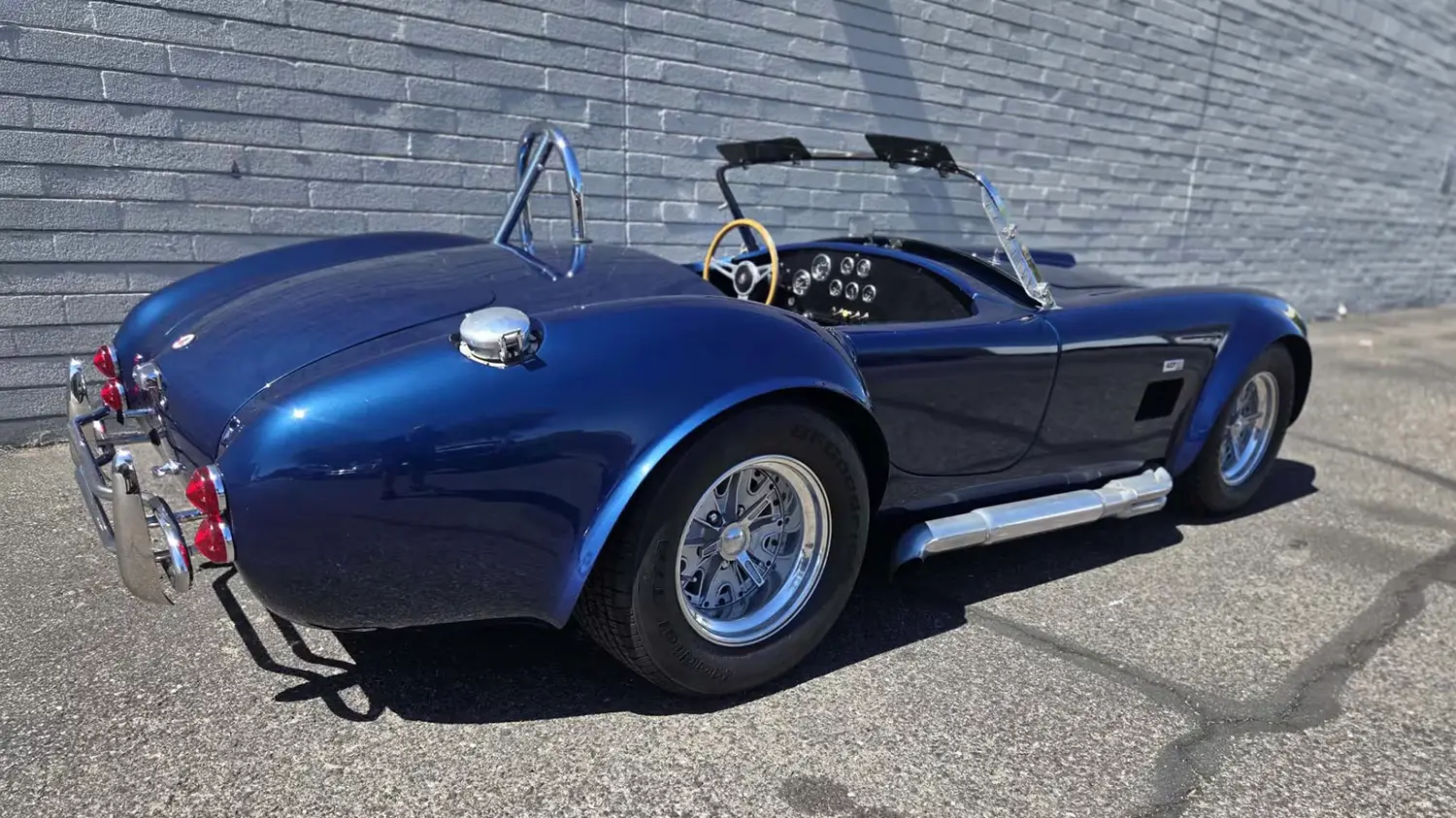 1967 Shelby Cobra Replica